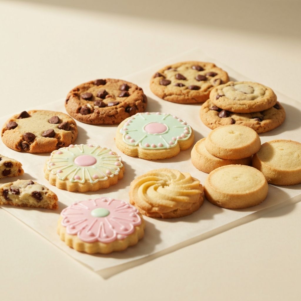 Classic Cookies