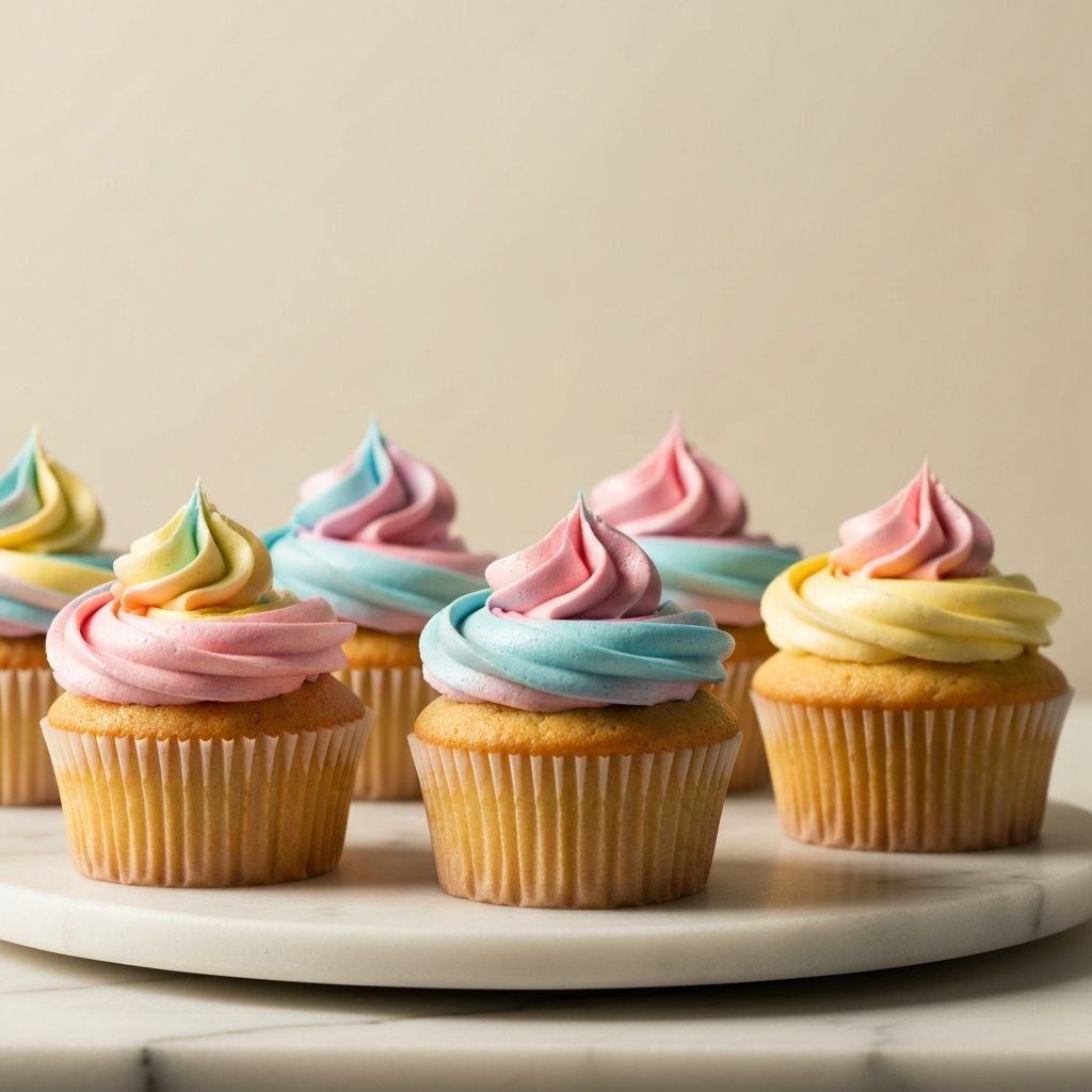 Signature Cupcakes