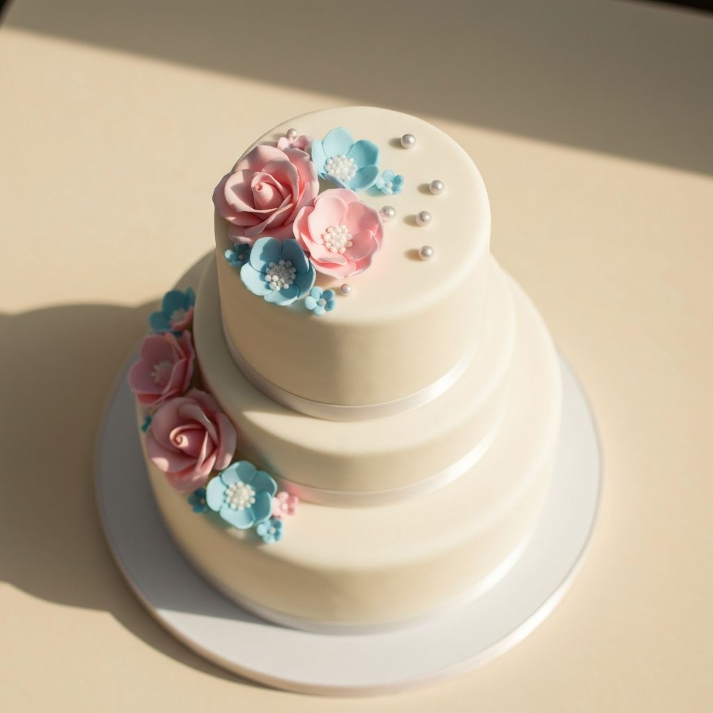 Custom Event Cakes